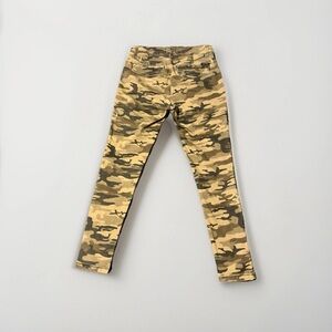 Sanctuary Camouflage Patterned Pants